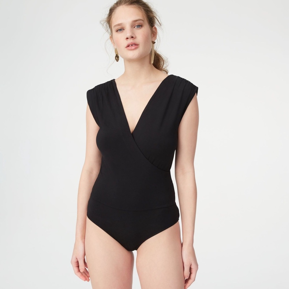 Club Monaco Alettia Bodysuit